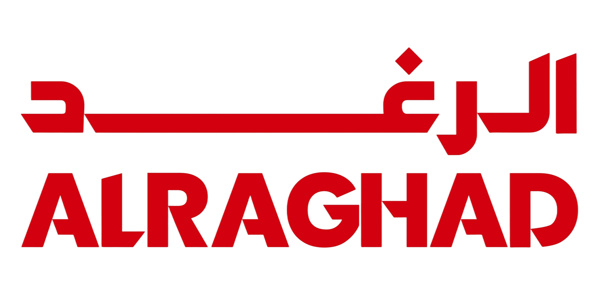 ALRAGHAD Transport Logo